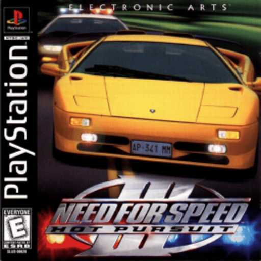 Need for Speed III